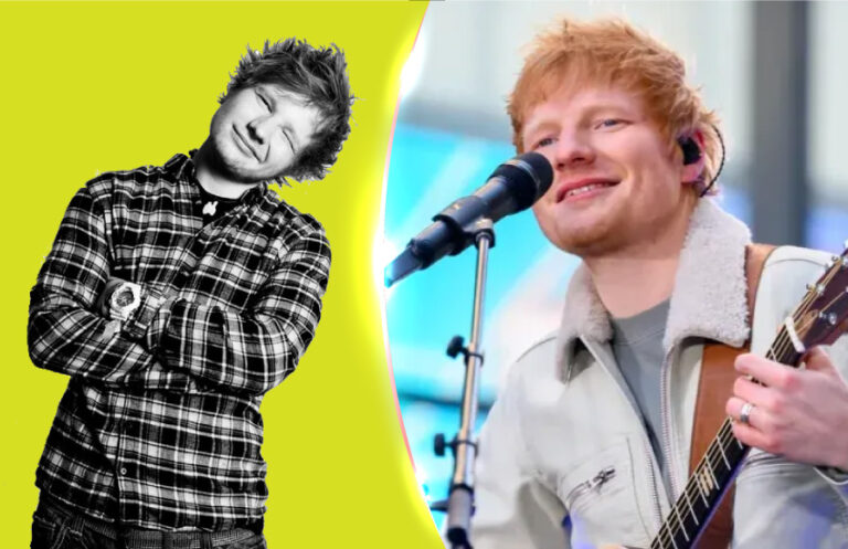 ed sheeran details the lovestruck jitters in sweet new single