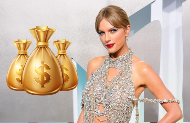 taylor swift net worth 2024